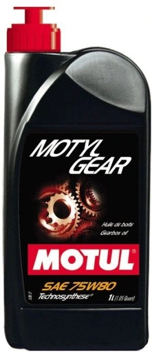 OLEJ MOTUL MOTYLGEAR 75W80 1L