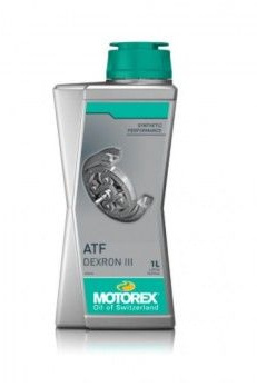 Olej przekładniowy Motorex ATF DEXTRON III