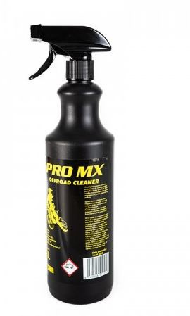 PRO MX CLEANER do mycia motocykli typu CROSS