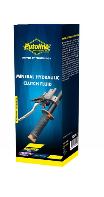 PUTOLINE płyn mineralny do pompy sprzęgła 125ML