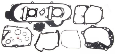 USZCZELKA SILNIK 4T 50cc 400m DUŻY ZESTAW WM MOTOR