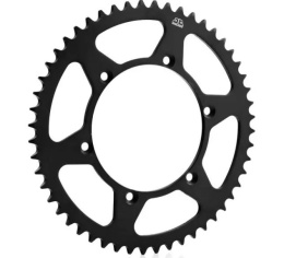 Zębatka tylna stalowa JT R245/2-52, 52Z, rozmiar 520