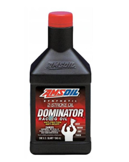 AMSOIL DOMINATOR 2T 1L