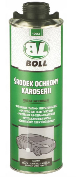 BOLL OCHRONA KAROSERII CZARNA 1KG