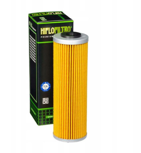 Filtr oleju HifloFiltro HF650 / HF658