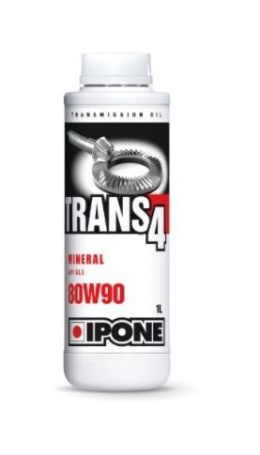 IPONE TRANS 4 OLEJ PRZEKŁADNIOWY 80W90 1L