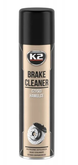 K2 BRAKE CELANER 400ML ZMYWACZ DO HAMULCÓW