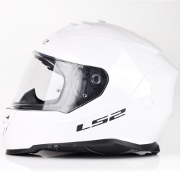 KASK LS2 FF800 STORM II SOLID WHITE S 06