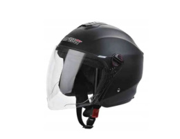 KASK SAFEBET HF-232 FLAT BLACK XL