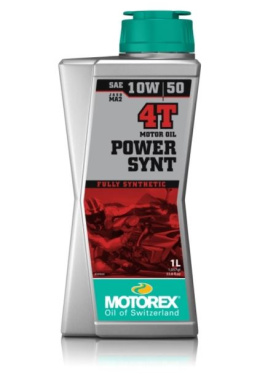 MOTTOREX OLEJ POWER SYNT 10W50