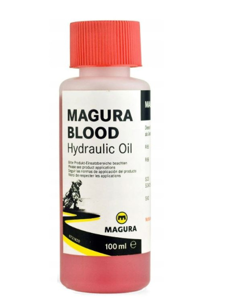 OLEJ HYDRAULICZNY MAGURA