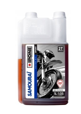 OLEJ IPONE SAMOURAI 2T TRUSKAWKA 1L