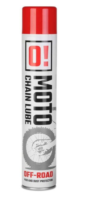 OMOTO SPRAY SMAR DO ŁAŃCUCHA 750ML OFF ROAD O! CHAIN