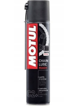 Smar do łańcucha Motul C2+ ROAD+ 400 ml