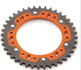 Supersprox stealth rear sprocket KTM (4611005115004) ktm sx 65 (98-25)