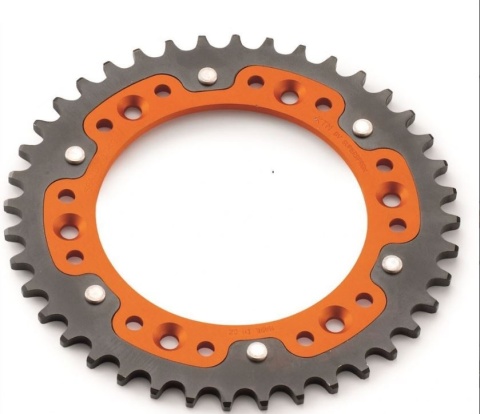 Supersprox stealth rear sprocket KTM (4611005115004) ktm sx 65 (98-25)