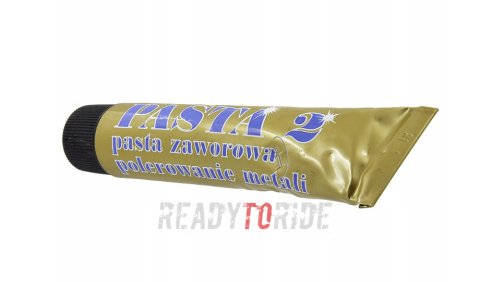 PASTA ZAWOROWA POLEROWANIE METALU 2