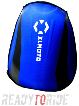 Plecak XL Moto NR1MC-B niebieski