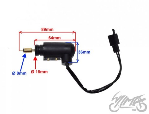 ELEKTROZAWÓR SSANIA PIAGGIO