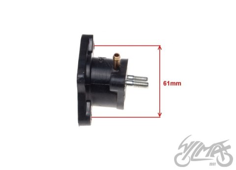 Króciec gaźnika do Shineray XY125-10D ZQG3051