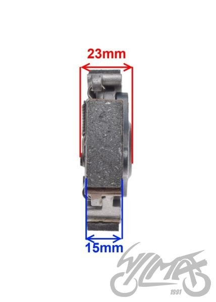 Szczęki sprzęgła mini Pocket