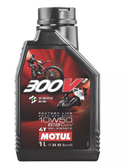 Olej silnikowy Motul 7100 4T 10W50 Syntetyczny