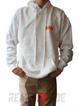Bluza biała KTM XL