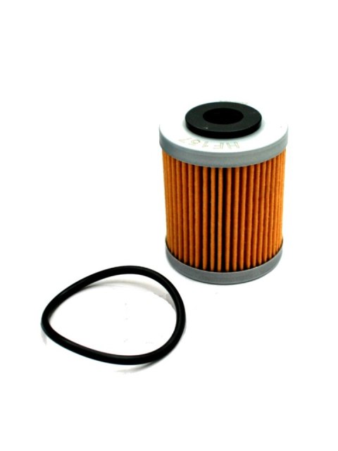 Filtr oleju HifloFiltro HF 157 krótki Beta/KTM/Polaris