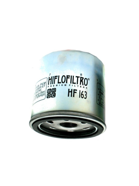 Filtr oleju HifloFiltro HF 163 BMW