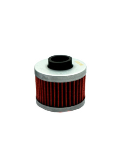 Filtr oleju HifloFiltro HF 185 Aprilia/BMW/Peugeot