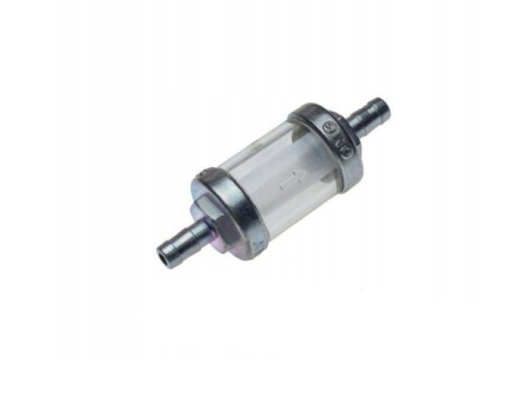 Filtr paliwa metal mały 6MM O.M.G/OMG 10315B