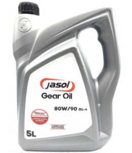 JASOL Gear oil olej przekładniowy GL-4 80W90