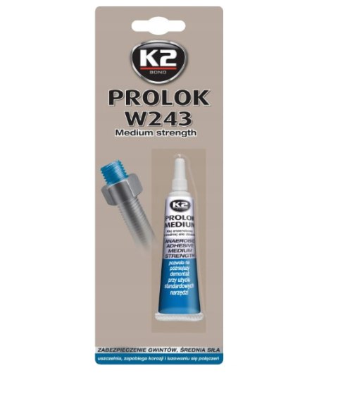 K2 PROLOK MEDIUM W243