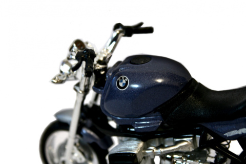 Motocykl Burago 1:18