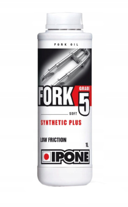 Olej do amortyzatorów Ipone Fork Plus 5W Półsyntetyczny 1 l