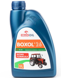 Olej hydrauliczny przekładniowy ORLEN BoxolL 26 1l