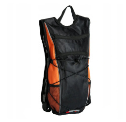 Plecak rowerowy Pomarańczowy PASO 17-0385