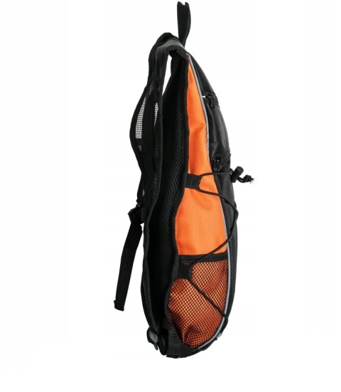 Plecak rowerowy Pomarańczowy PASO 17-0385