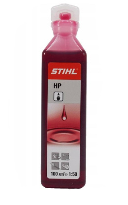 Stihl HP 100ml Olej do Mieszanki Paliwowej dla Silników Dwusuwowych 2T