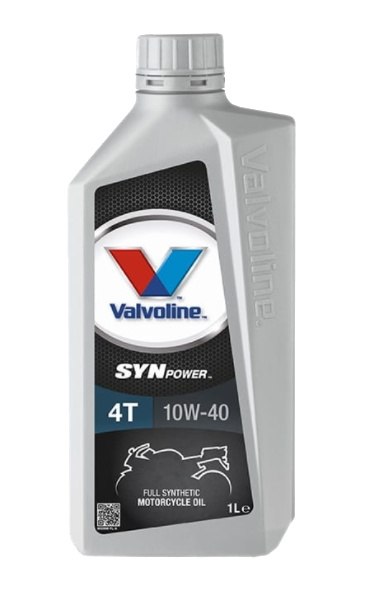 VALVOLINE SYNPOWER 10W40 OLEJ SILNIKOWY