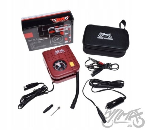 Wm motor mini air compressor