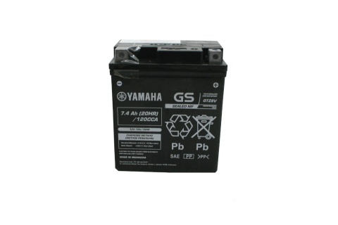 Akumulator GS GTZ8V / YTZ8V aktywowany YAMAHA 7070103