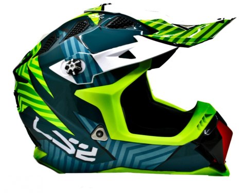 Kask LS2 MX700 Subverter Evo Astro Cobalt H-V Y XL