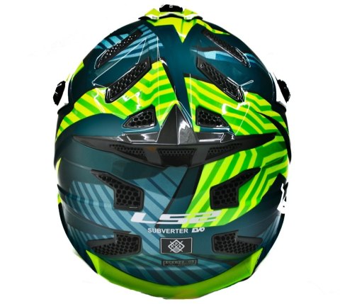 Kask LS2 MX700 Subverter Evo Astro Cobalt H-V Y XL