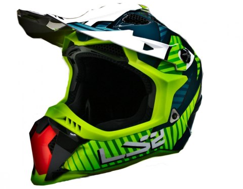 Kask LS2 MX700 Subverter Evo Astro Cobalt H-V Y XL