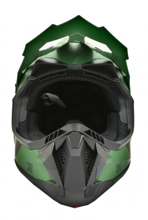 Kask LS2 MX700 Subverter Evo Cargo matt green rozmiar L