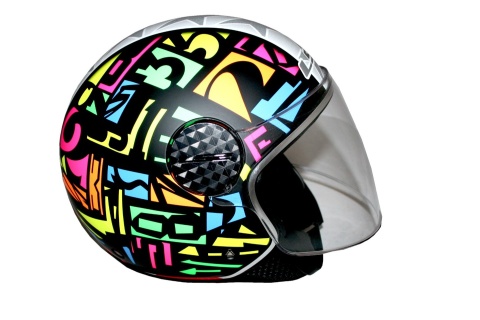 Kask LS2 OF558 Sphere Lux Crisp rozmiar M