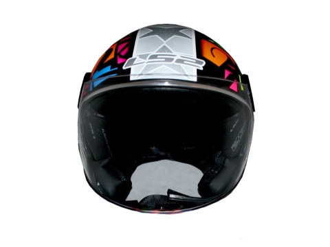 Kask LS2 OF558 Sphere Lux Crisp rozmiar M