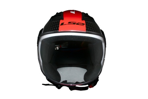 Kask LS2 OF562 Airlfow L Condor W/B/R S