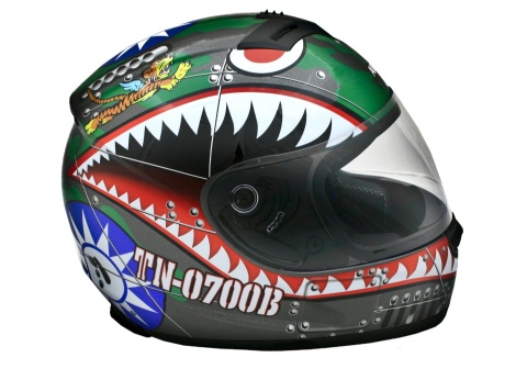 KASK AWINA INTEGRALNY M